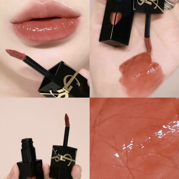 Son YSL The Inks Vinyl Cream (MẪU MỚI 2024) - Image 4