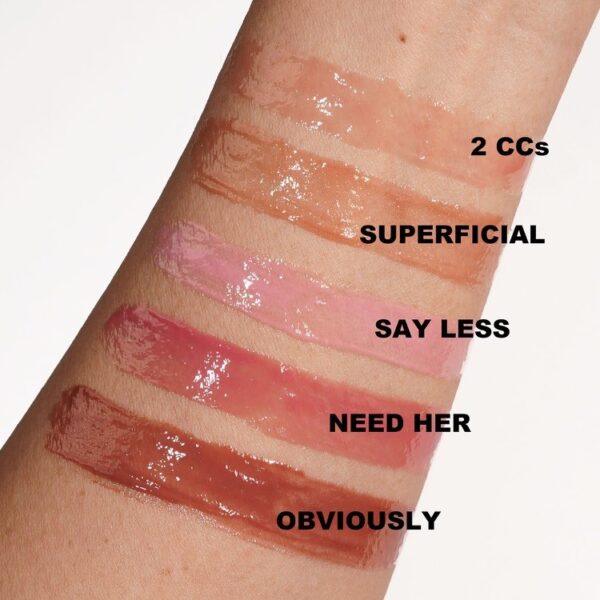 Son Bóng Patrick Ta Rich Plumping Glow - Image 4