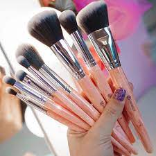 Bộ Cọ BH Rose Quartz 9c - Image 4