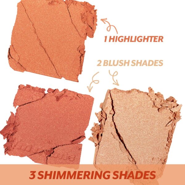 Palette Má Hồng Meme - Image 5