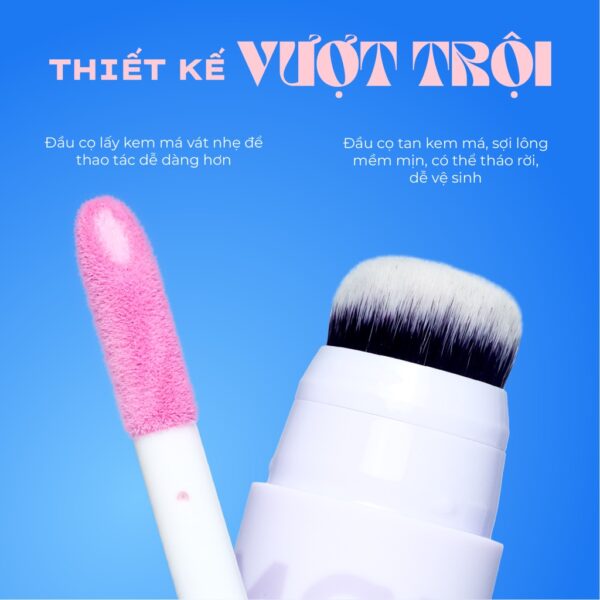 Má Hồng Kem Lemonade Perfect Couple - Image 3