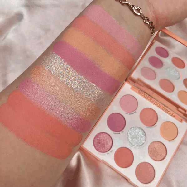 Bảng Mắt Colourpop Miss Bliss - Image 2