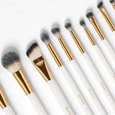 Bộ Cọ BH White Studded Elegance 12c - Image 9