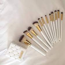 Bộ Cọ BH White Studded Elegance 12c - Image 11