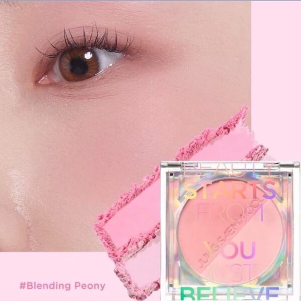 Má Hồng Jung Saem Mool Colorpiece Blush - Image 9
