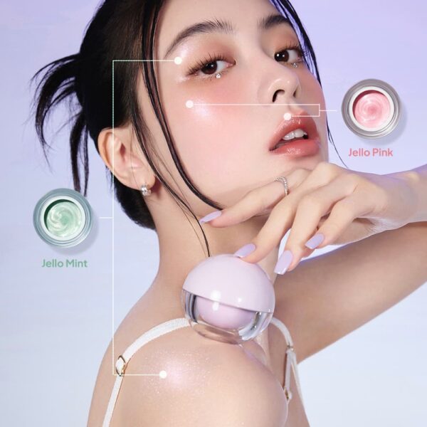 Gel Bắt Sáng Espoir Dewlike Jello Pot 10g - Image 4