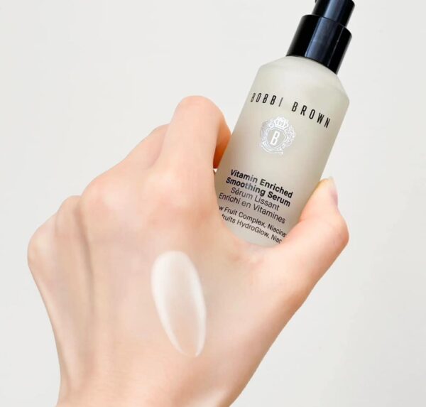 Kem Lót Bobbi Vitamin Enriched Smoothing Serum 30ml - Image 5