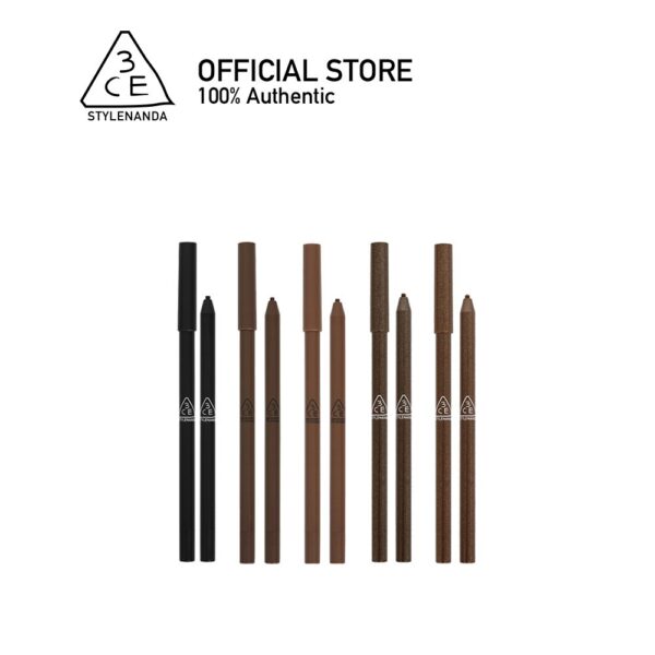 Chì Kẻ Mắt 3CE Super Slim Waterproof XT - Image 5