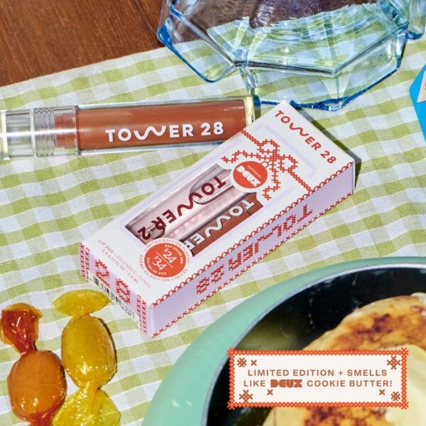 Set Son Tower 28 Inspired By Deux 2x3.9ml - Image 2