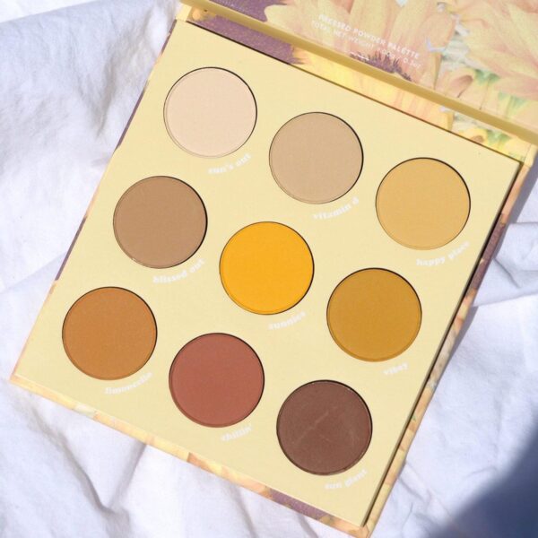 Bảng Mắt Colourpop Lilray Of Sunshine - Image 3