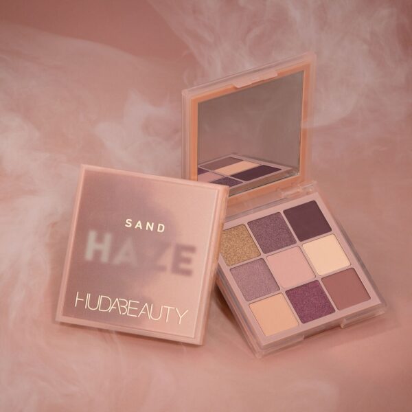 Bảng Mắt Huda Beauty 9 Ô Sand haze - Image 5