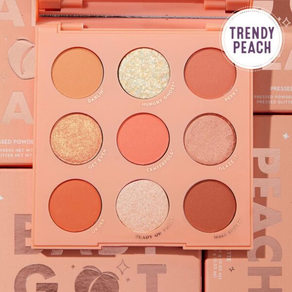Bảng Mắt ColourpopBaby Got Peach - Image 3