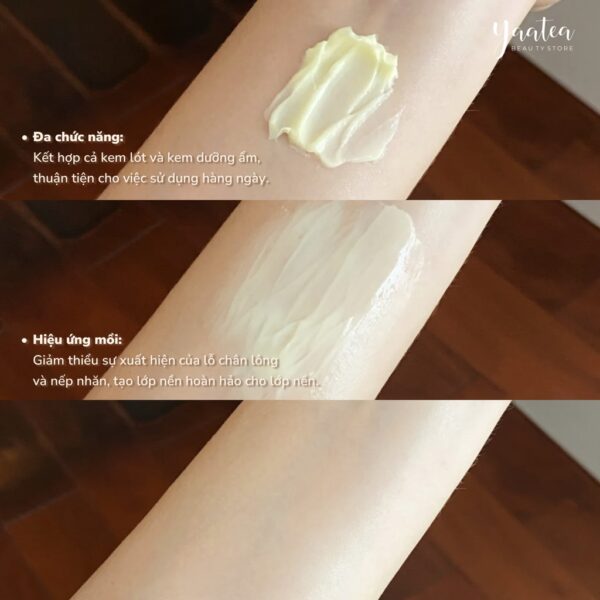 Kem Lót Red Earth V10 Energised Face Base 50g - Image 3