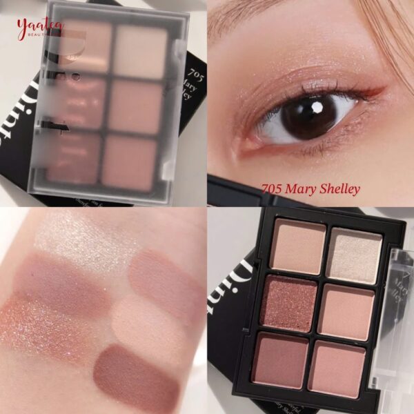 Bảng Mắt Dinto Blur-Finish 6g - Image 8