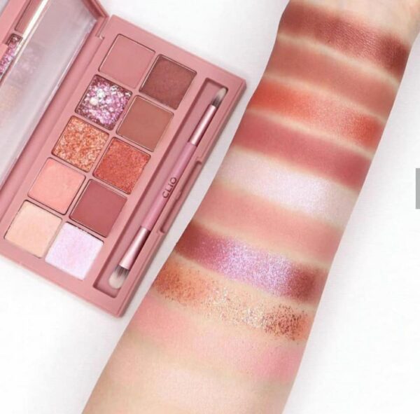 Bảng Mắt Clio Pro Eye Rusted Rose - Image 4
