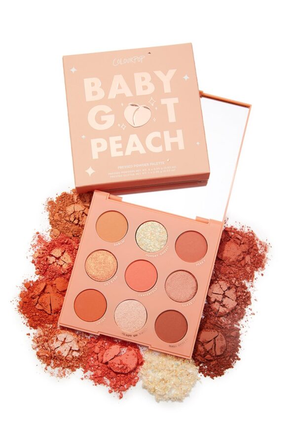 Bảng Mắt ColourpopBaby Got Peach - Image 8
