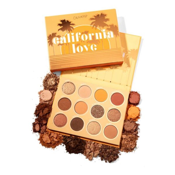Bảng Mắt Colourpop California Love - Image 7