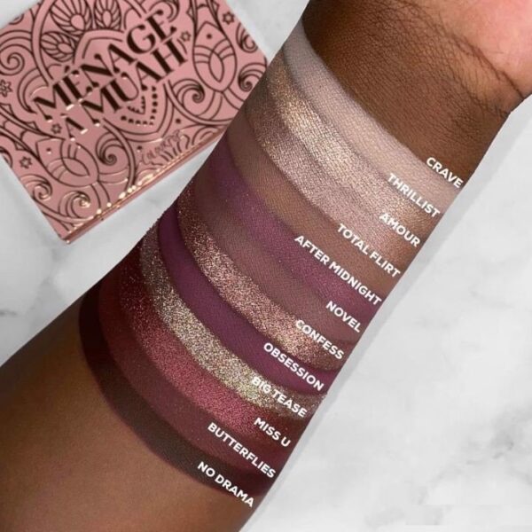 Bảng Mắt Colourpop Menage A Muah - Image 3