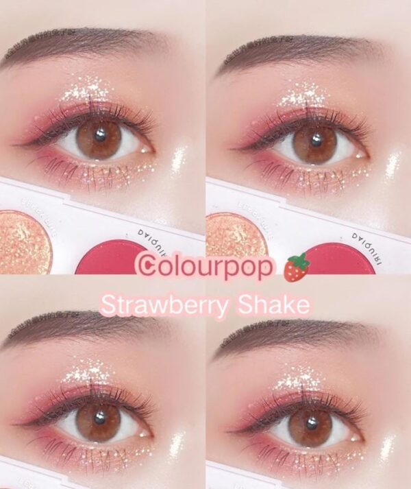Bảng Mắt Colourpop Strawberry Shake - Image 3