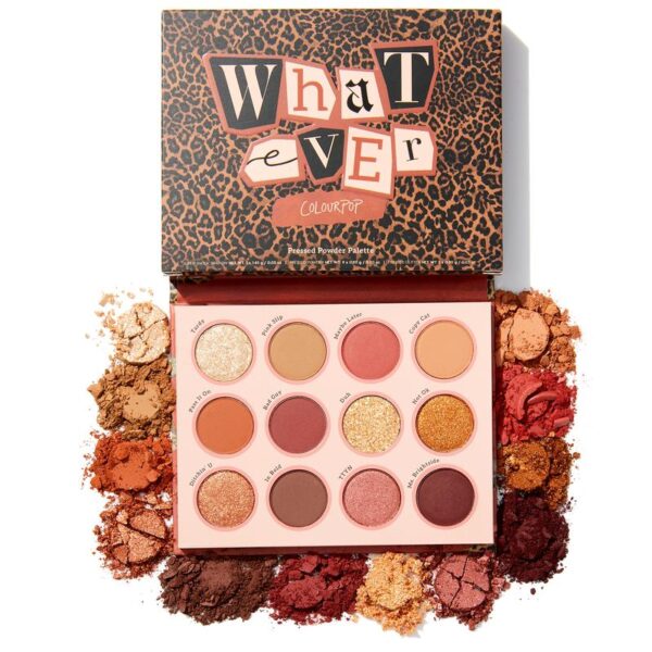 Bảng Mắt Colourpop What Ever