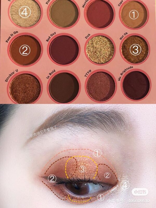 Bảng Mắt Colourpop What Ever - Image 4