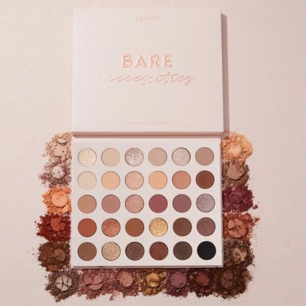 Bảng mắt Colourpop Bare Necessities - Image 7