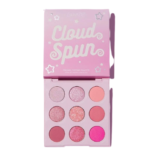 Bảng Mắt Colourpop Cloud Spun Pressed Powder Makeup Palette - Image 8