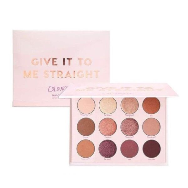 Bảng Mắt Colourpop Give It To Me Straight - Image 7