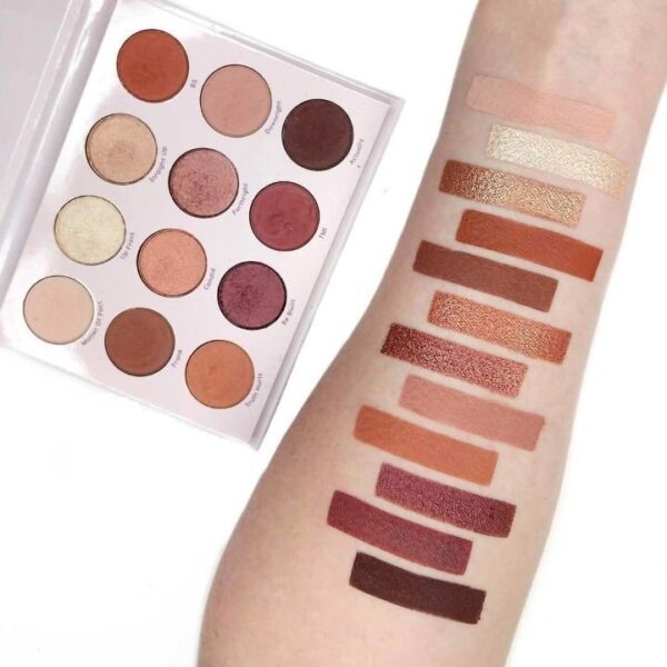 Bảng Mắt Colourpop Give It To Me Straight - Image 8