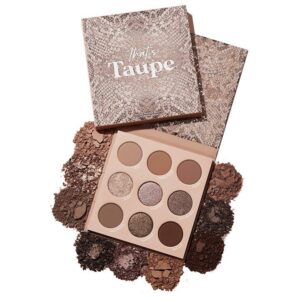 Bảng Mắt Colourpop That's Taupe