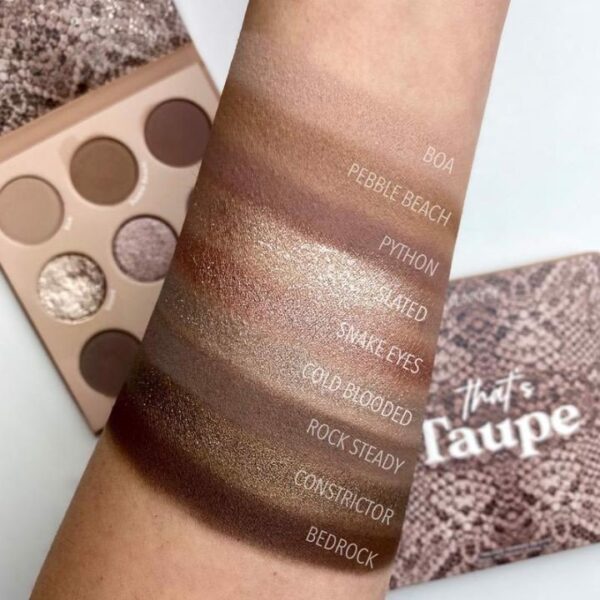 Bảng Mắt Colourpop That's Taupe - Image 3