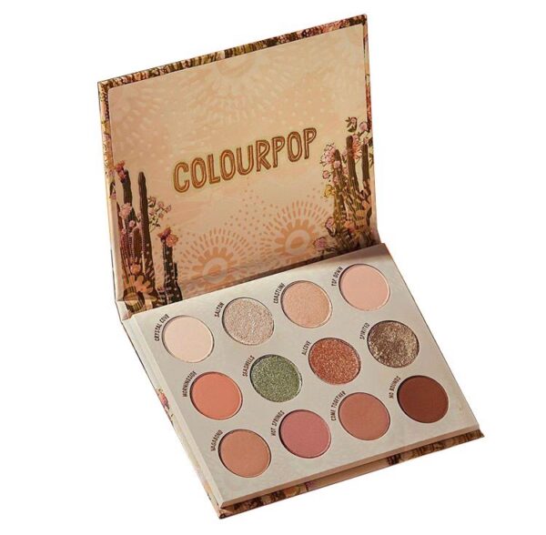 Bảng Mắt Colourpop Wild Nothing - Image 2