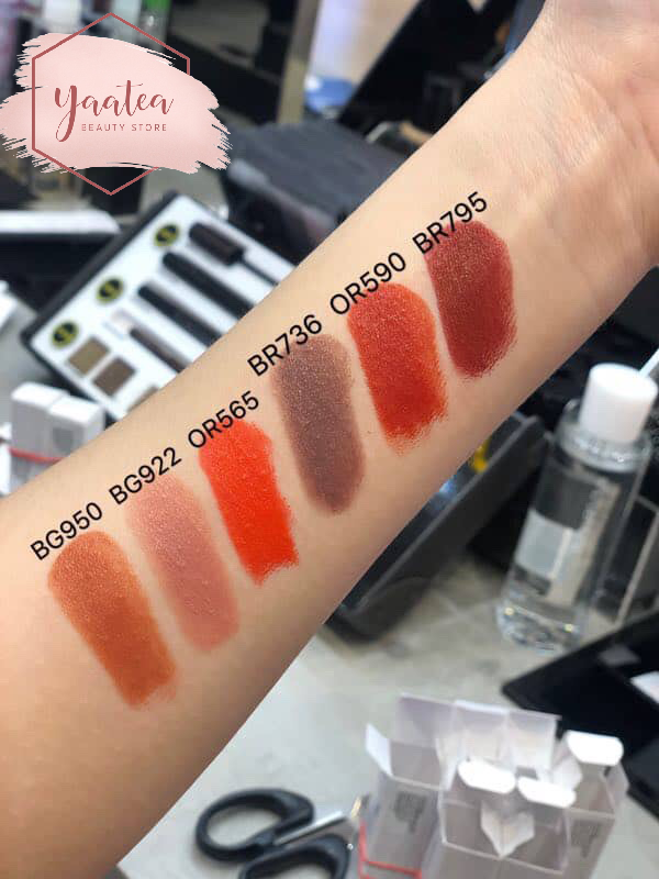 Son Shu Rouge Unlimited Satin - Image 3