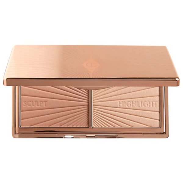 Bảng Highlight Charlotte Tilbury Filmstar Bronze & Glow - Image 7