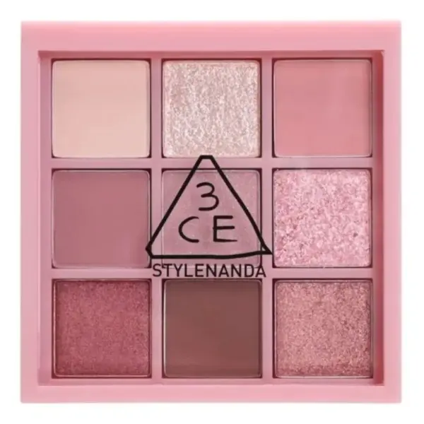 Bảng Mắt 3CE Multi 9 Ô - Image 13