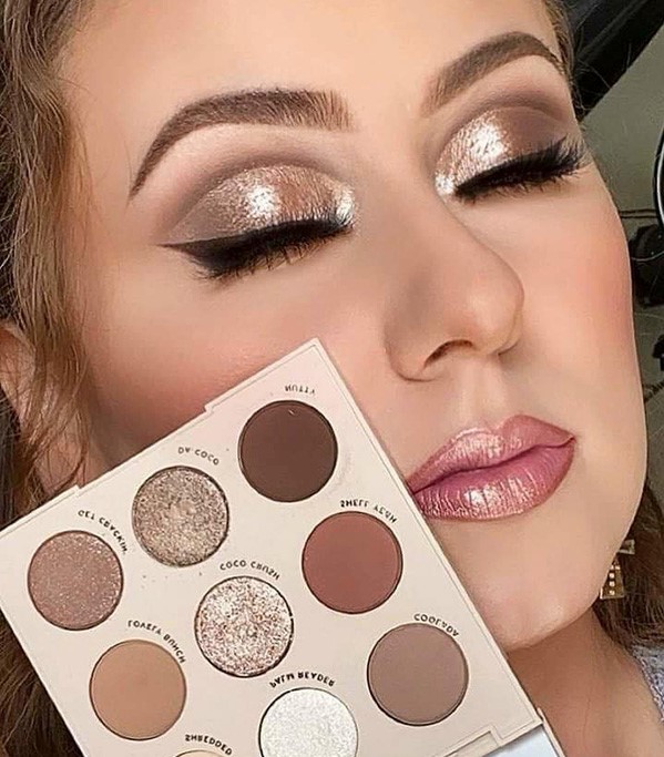 Bảng Mắt Colourpop Going Coconuts - Image 5