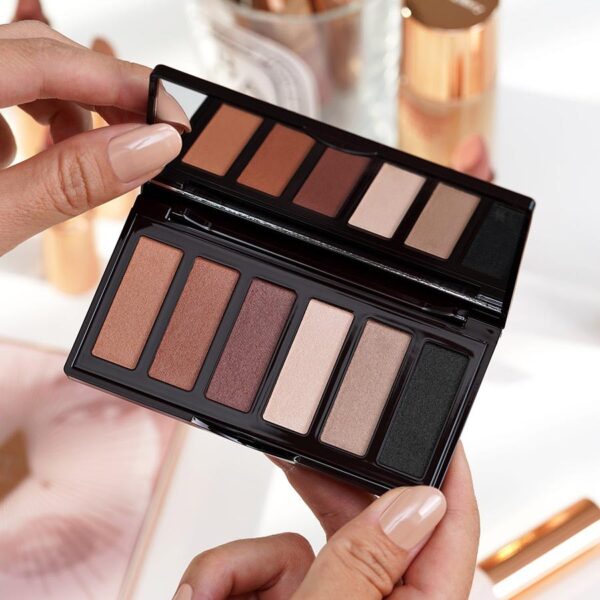 Bảng Mắt Charlotte Tilbury The Super Nudes - Image 3