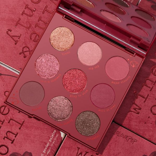 Bảng Mắt Colourpop Wine Only - Image 3