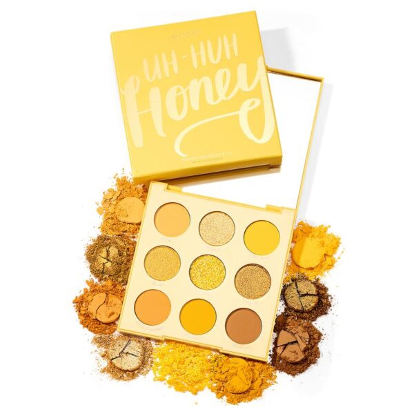 Bảng Mắt Colourpop Uh Huh Honey - Image 2