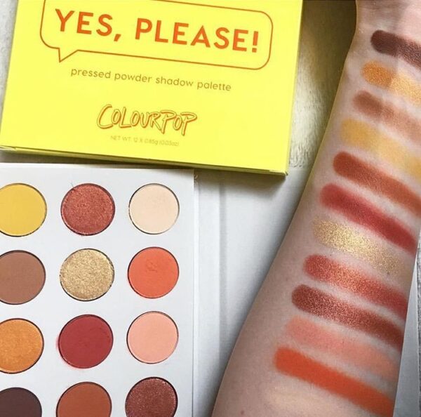 Bảng Mắt Colourpop Yes Please - Image 4