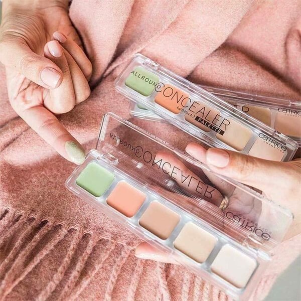 Bảng CKĐ Catrice Allround - Image 4