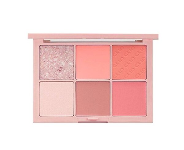 Bảng má Clio Pro Blusher - Image 3