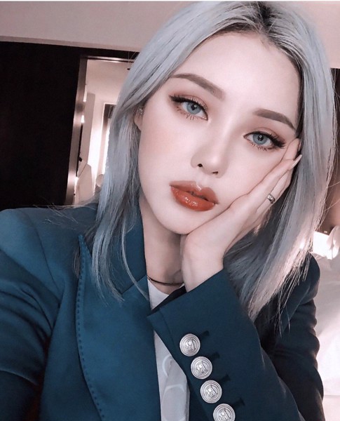 Bảng Mắt Huda New Nude - Image 5