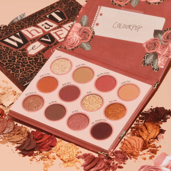 Bảng Mắt Colourpop What Ever - Image 2