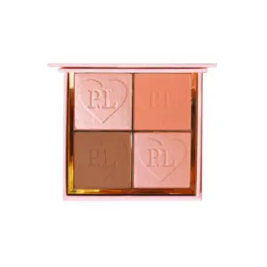 Bảng Highlight & Má Hồng Plouise Dream A Little Dream 4 Ô