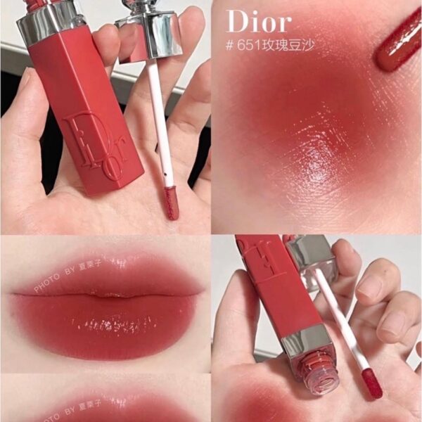 Son Kem Dior Addict Lip Tint - Image 6