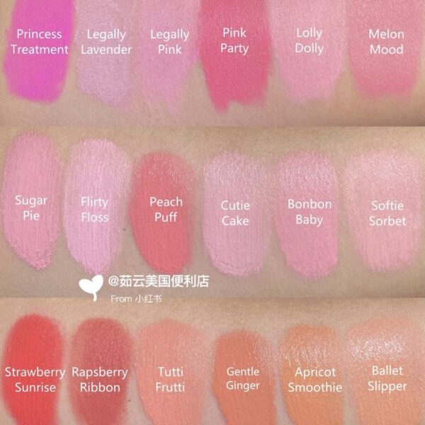 Má Hồng Kem PLouise The Cheek Of It 25ml - Image 5