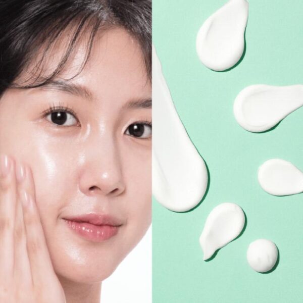 Kem Chống Nắng Dr.G RED Blemish Soothing Up Sun SPF 50 - Image 8