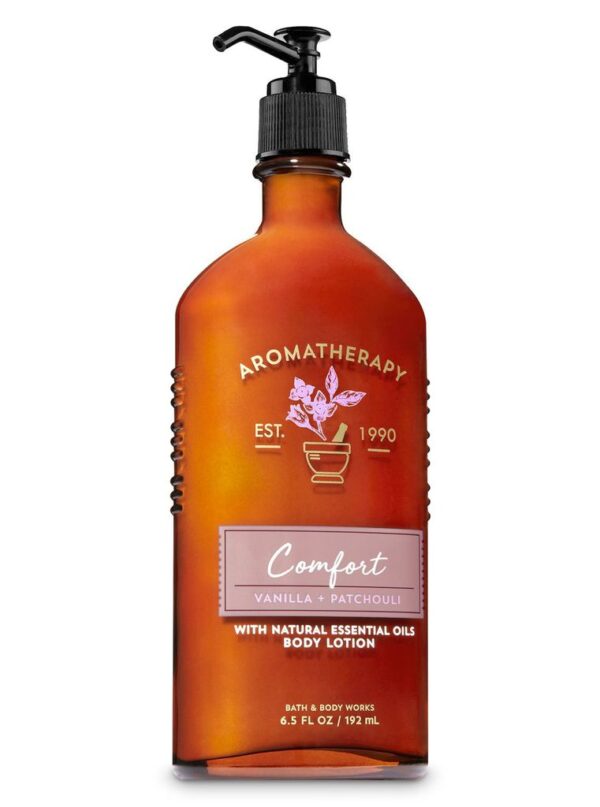 Body Lotion Bath & Body Works Aromatherapy 192ml - Image 8
