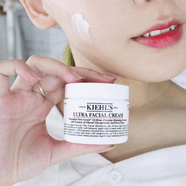 Kem Dưỡng Kiehl's Ultra Facial Cream 50ml - Image 3
